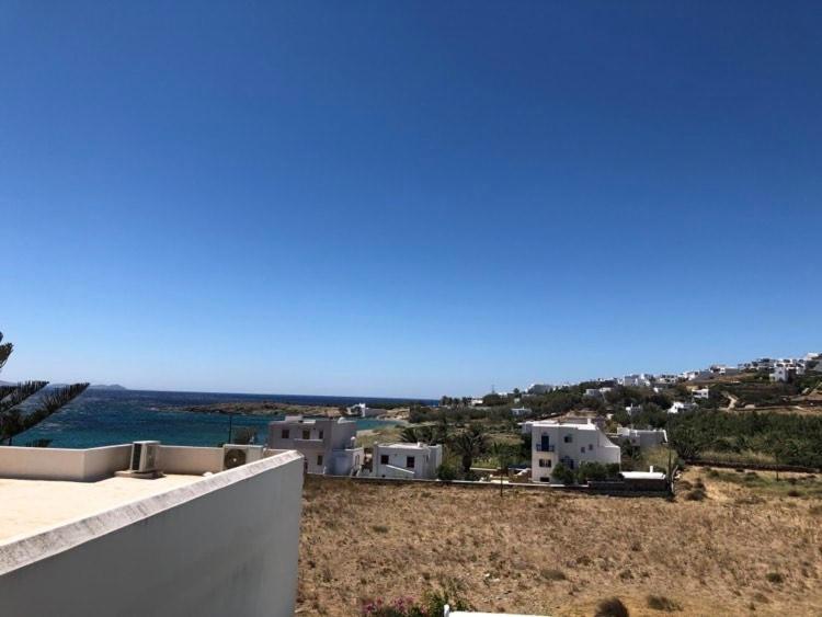 Akrogiali Hotel Agios Sostis  Eksteriør bilde