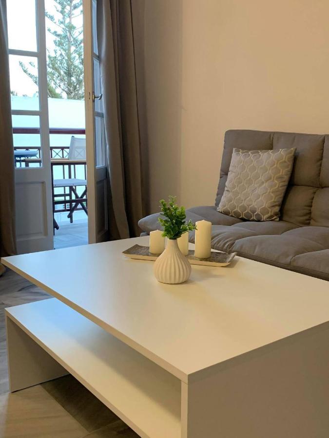 Akrogiali Hotel Agios Sostis  Eksteriør bilde