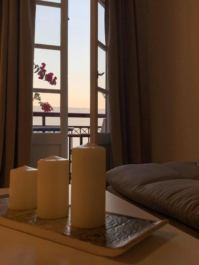 Akrogiali Hotel Agios Sostis  Eksteriør bilde