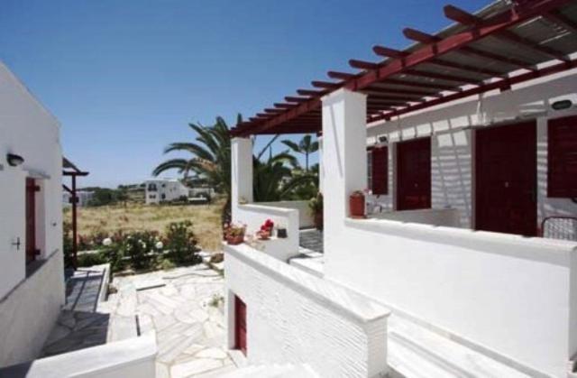 Akrogiali Hotel Agios Sostis  Eksteriør bilde