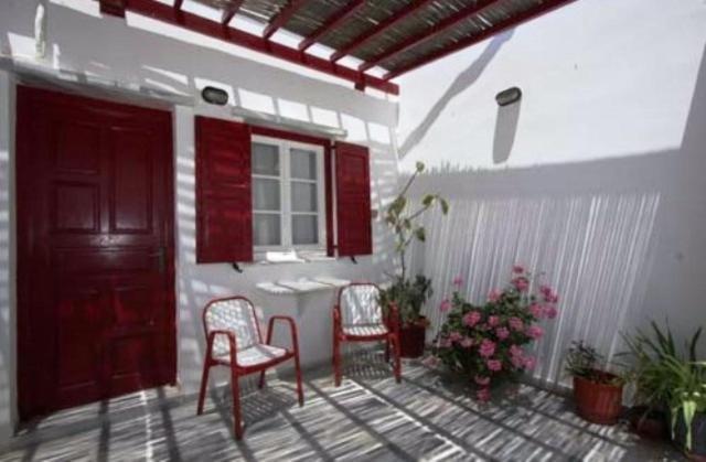 Akrogiali Hotel Agios Sostis  Eksteriør bilde