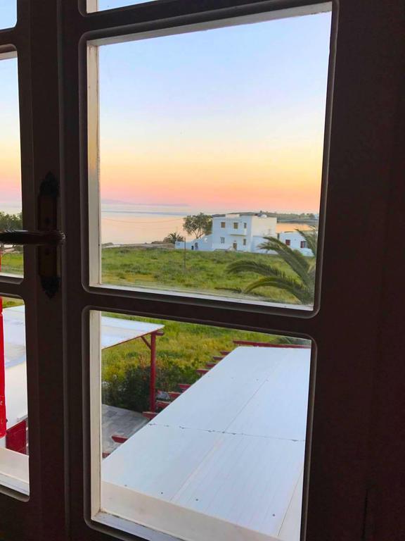 Akrogiali Hotel Agios Sostis  Eksteriør bilde