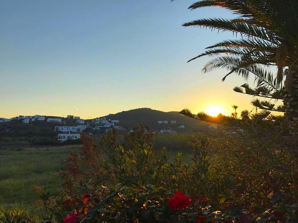Akrogiali Hotel Agios Sostis  Eksteriør bilde
