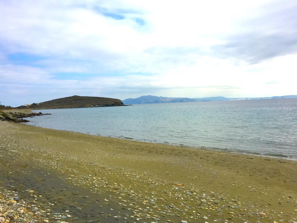 Akrogiali Hotel Agios Sostis  Eksteriør bilde