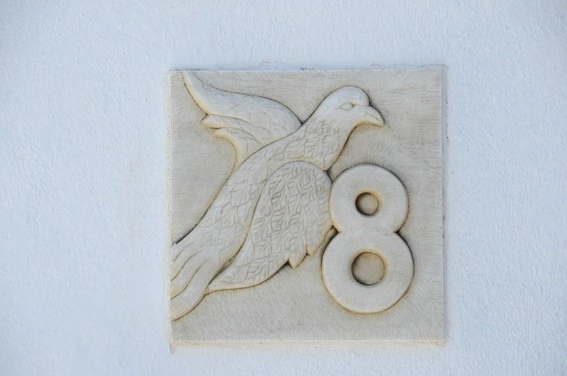 Akrogiali Hotel Agios Sostis  Eksteriør bilde